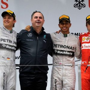 "I didn't know how to manage everything"– Lewis Hamilton talks about why things went wrong with Fernando Alonso and Nico Rosberg