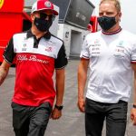 "Why? Because it's exciting!" - Valtteri Bottas keen to jump on the Alfa Romeo ship and be their captain next season