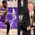 "You Haven't Seen LeBron James in Last 17-18 Years!?": Larry Bird Doesn't Agree With Oldheads Who Throw Shade at Today's NBA