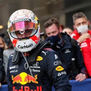"That result almost feels like a victory"– Christian Horner relishes Max Verstappen's P2 podium after starting race from P20