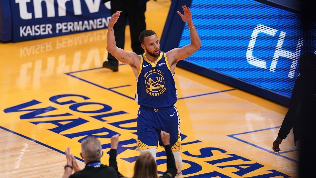 “I was hearing a lot of noise of me getting exposed”: Stephen Curry explains why he took pride in proving all the critics wrong during the 2020-2021 season
