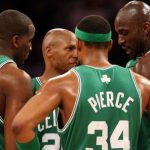 "No way Kevin Garnett sits next to Ray Allen!": NBA Fans react to Paul Pierce's IG story revealing former Celtics teammates have been assigned neighboring seats in the Hall of Fame ceremony