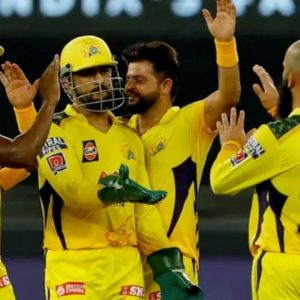 CSK vs MI Man of the Match today: Who was awarded the Man of the Match in Chennai vs Mumbai IPL 2021 match?