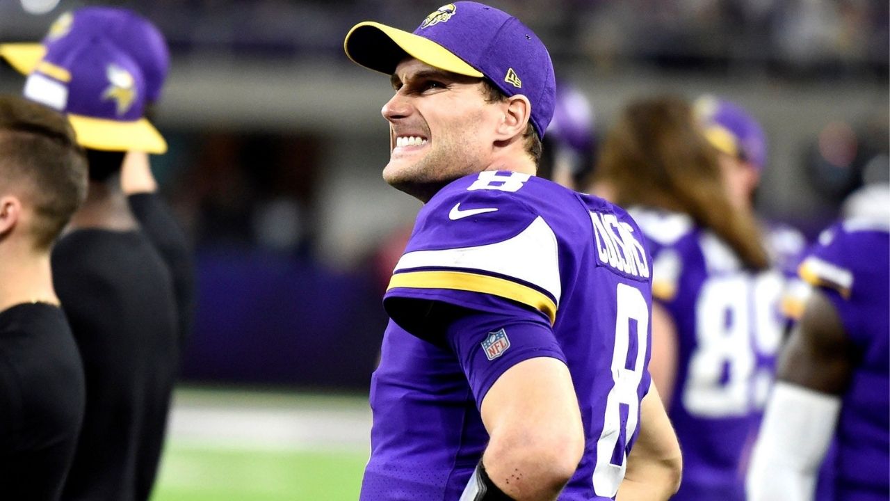 "It Was Truly Devastating": Micah Parsons Sends Out Prayers for 'Tough Dude' Kirk Cousins After His Season-Ending Achilles Injury