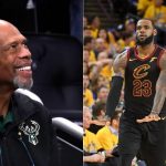 "Come here Kevin Durant, I just wanna ask you a question!": Kareem Abdul-Jabbar shares hilarious LeBron James meme as Lakers legend advertises his new blog on sport stories