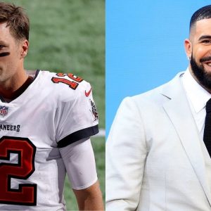 "Feeling Left Out That I'm Not on 'Certified Lover Boy'": Tom Brady is Shocked that Drake Didn't Give Him a Verse on CLB