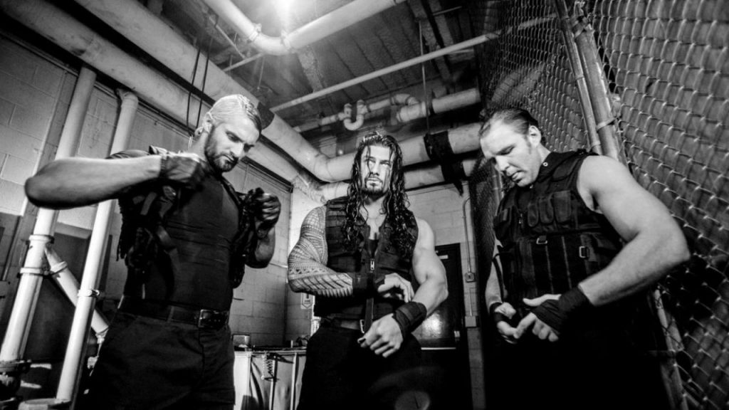 The Shield 4th member