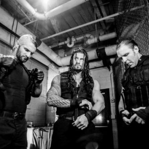 The Shield 4th member