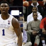 “Zion Williamson really impressed LeBron James with that unreal block”: When the Duke star displayed his athleticism with a surreal block while the Lakers MVP was in attendance
