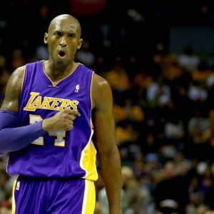 "When I step on the court, I am that killer snake,  I'm stone cold": Kobe Bryant talks about earning the nickname Black Mamba