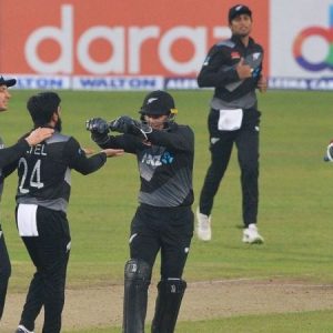 BAN vs NZ Fantasy Prediction: Bangladesh vs New Zealand 4th T20I – 8 September 2021 (Dhaka). Shakib al Hasan, Mustafizur Rahman, Cole McConchie, and Rachin Ravindra are the best fantasy picks for this game.