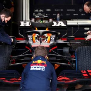 "He could have come through the season without a grid penalty"– Christian Horner claims Max Verstappen wouldn't have need fourth engine this season