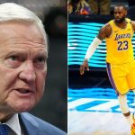 “LeBron James is the smartest NBA player ever”: When Jerry West lauded the Lakers superstar right after he won his 4th ever title