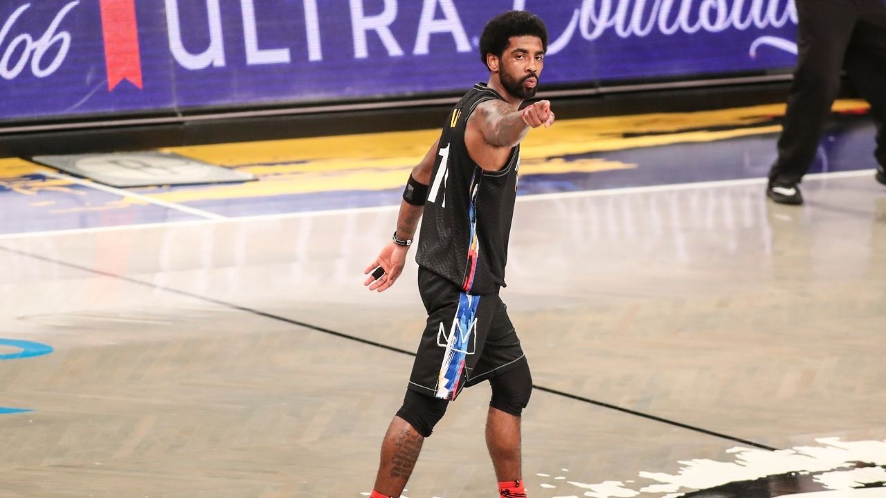 Is Kyrie Irving playing tonight against the Lakers? Head Coach Steve Nash reveals status of the unvaccinated guard and the rest of the Nets' squad