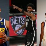 NBA Players not vaccinated: Which NBA players along with Kyrie Irving and Andrew Wiggins are not vaccinated ahead of the 2021-22 season?