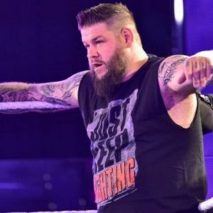 Kevin Owens WWE contract reportedly expiring soon, teases AEW move