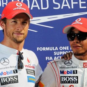 "He was in a way naive when it came to building a team around himself"– Jenson Button points out big demerit of Lewis Hamilton in McLaren
