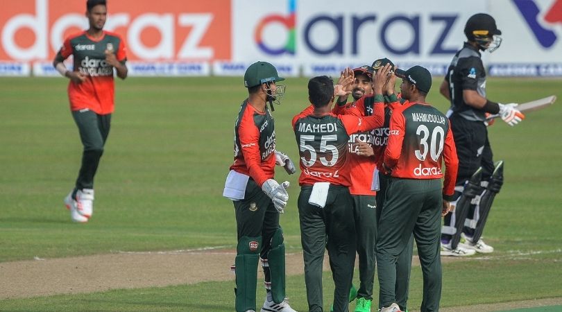BAN vs NZ Fantasy Prediction: Bangladesh vs New Zealand 2nd T20I – 3 September 2021 (Dhaka). Shakib al Hasan, Mustafizur Rahman, Nasum Ahmed, and Ajaz Patel are the best fantasy picks for this game.
