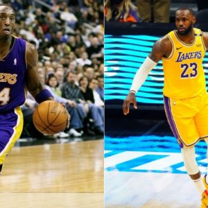 “If I am starting a team, I would pick Kobe Bryant over LeBron James”: When Kenyon Martin explained why he would choose the Black Mamba over King James