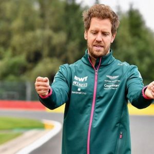 "It’s comparable to the first reactions of football players" - Sebastian Vettel assesses the good and bad of expletive-laden tirade on team radio