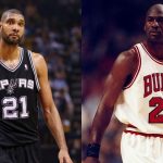 “Michael Jordan was given a taste of his own medicine the very next play”: When the Spurs and Bulls superstars went at one another on the defensive end