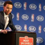 "I don't know what kind of watches Kobe Bryant gave, but I'll beat that gift": When Stephen Curry promised Draymond Green and the Warriors gifts upon winning his first MVP trophy