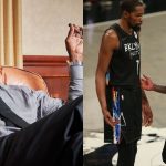 “There will never be another Michael Jordan”: Kyrie Irving agrees with the Bulls legend himself that the ‘GOAT’ will never be replicated within the NBA