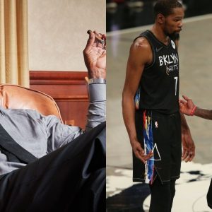 “There will never be another Michael Jordan”: Kyrie Irving agrees with the Bulls legend himself that the ‘GOAT’ will never be replicated within the NBA