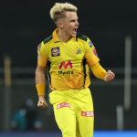 Why is Sam Curran not playing today's IPL 2021 match vs SRH?