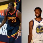 “Being unvaccinated and leaving the team is no different from a maternity leave”: Draymond Green puts forth an unorthodox analogy while defending Warriors teammate, Andrew Wiggins