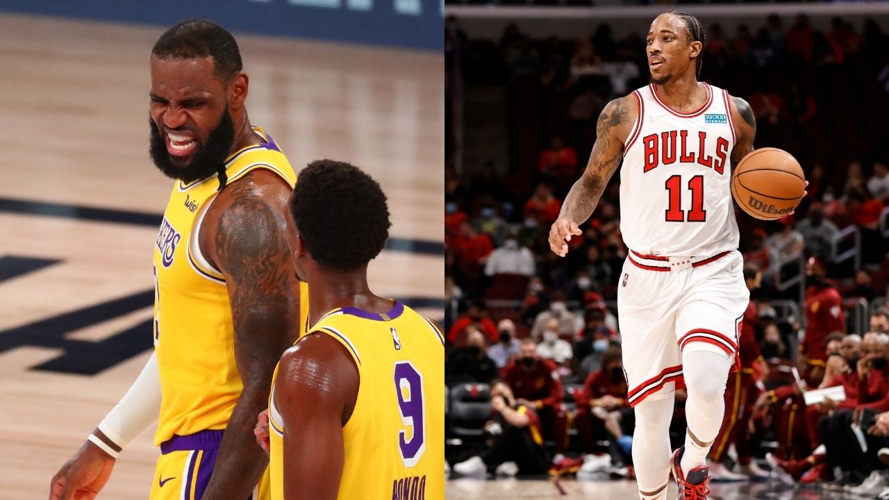 “I wanted to come to Los Angeles”: DeMar DeRozan confirms to Draymond Green that he could’ve joined forces with LeBron James this offseason