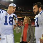 "If Peyton Manning Knew You Were BSing, He'd Undress You Then and There": Jeff Saturday Recounts How The Sheriff Would Hold His Teammates And Coaches To Crazy Standards