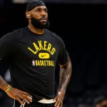 "LeBron James terms his performance against the Sacramento Kings as horrible": The superstar's 30 point double-double included seven turnovers and 15.4% shooting from the 3-point line