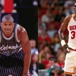 “I can do what Shaquille O’Neal can’t”: When Hakeem Olajuwon took the Lakers legend to school by knocking down a few 3s against him