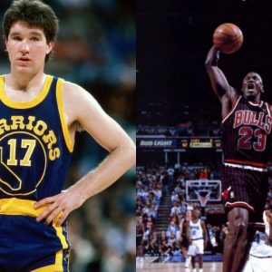 “Michael Jordan should have been the MVP in 1981”: Chris Mullin talks about the Bulls legend scoring 30 points in the McDonald’s All-American game and being snubbed from MVP honors