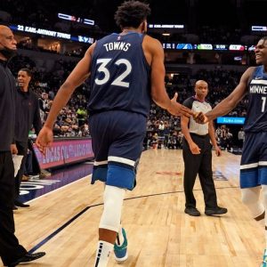 "Lock the f**k in, whooped our a*s’, we gotta wake up": Anthony Edwards calls out KAT and D’Lo after loss to Zion Williamson-less Pelicans
