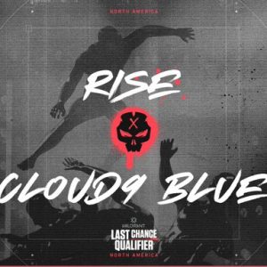 Cloud 9 vs Rise Nation