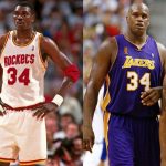 “Hakeem Olajuwon schooled Kobe Bryant and Shaquille O’Neal at 37 years old”: How ‘The Dream’ had a vintage performance against the two Lakers legends