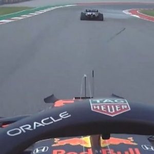 "Those two won’t have dinner together more often"- Red Bull chief thinks Max Verstappen-Lewis Hamilton scuffle during FP2 at COTA was unnecessary