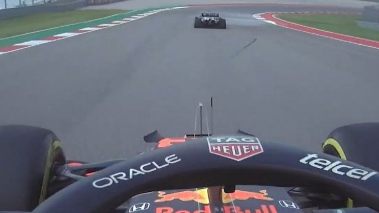 "Those two won’t have dinner together more often"- Red Bull chief thinks Max Verstappen-Lewis Hamilton scuffle during FP2 at COTA was unnecessary