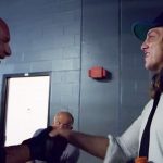 Matt Riddle discusses a potential match with Goldberg in 2022
