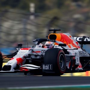 "In two to three corners we lose out to Mercedes"– Helmut Marko gives worried feedback about Red Bull's Free Practices experience in Turkey