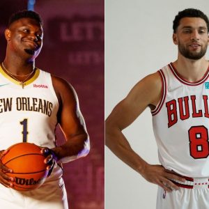 “Zion Williamson and Zach LaVine are better dunkers than actors”: NBA Twitter reacts as the two All-Stars star in the new hilarious Mountain Dew commercial