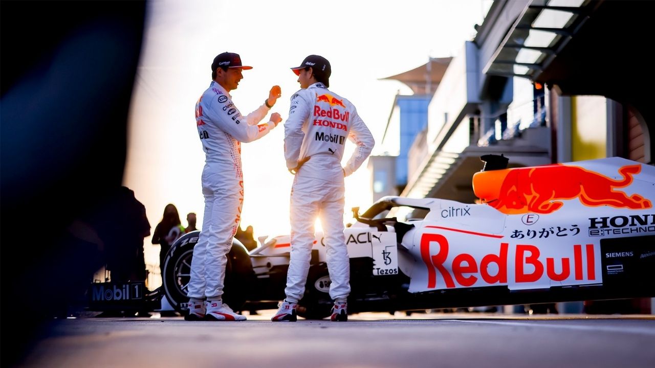 “It would have been brutal to pit ‘Checo’ and take him off the podium" - Red Bull chose three points for the team over one less point for Lewis Hamilton in Texas as championship battle heats up ahead of Mexico