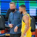 "Steve Kerr subs me out as soon as I feel a rhythm going!": Warriors' Stephen Curry shows his dissatisfaction with the new rotation pattern set by the Head Coach
