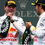 "Having him as close to the front as we can" - Christian Horner ranks the pairing of Max Verstappen and Sergio Perez in Red Bull's history