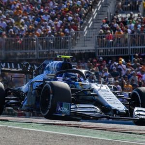 "We want to be world champion again"– Williams has bigger dreams than finishing eighth in the championship