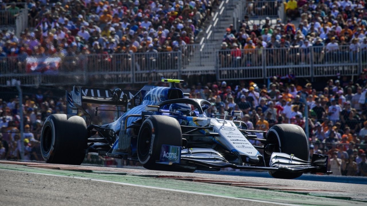 "We want to be world champion again"– Williams has bigger dreams than finishing eighth in the championship