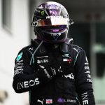 "True champions know how to fight back": American motorsport icon backs Lewis Hamilton to take the 2021 F1 Championship battle down to the wire