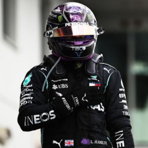 "True champions know how to fight back": American motorsport icon backs Lewis Hamilton to take the 2021 F1 Championship battle down to the wire